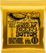 Ernie Ball Skinny Top Beefy Bottom Slinky Nickel Wound snaren voor elektrische gitaar, 10-54 gauge