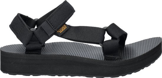 Teva Midform Universal Sandalen Dames, black 2019 US 6 | EU 37 Casual sandalen