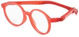 GAFAS Nano Optical Flicker 3.0 Sunglasses Red Matte Crystal/Garnet 6-8 Years