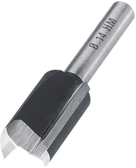 Wolfcraft 1 straight bit