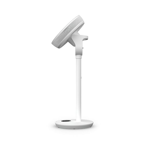 Duux Whisper Flex 2 Smart - White - Stand Fan - 13 dB - 34 cm - 21.5 W