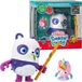 SmashLings Ensemble Pinata Pando Sana + 2 figurines