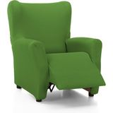 ECOMMERC3 Relax-fauteuilhoes, gewatteerd, super verstelbaar, volledig, elastisch, groen, 100% gemaakt in Spanje