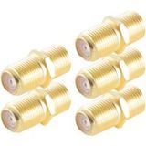 Shiverpeaks BS15-301314 Connecteur F doré