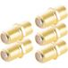 Shiverpeaks BS15-301314 Connecteur F doré