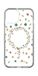 iDeal of Sweden Clear Case MagSafe voor iPhone 14/13 - Petite Floral