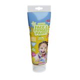 Natural Face & Finger Paint Geel Vingerverf 100 ml