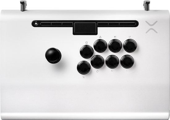 Victrix Pro FS Wit USB Fightstick PC, PlayStation 4, PlayStation 5