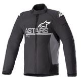 Alpinestars SMX Waterproof Jas Zwart/Grijs - Heren - Maat M