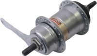 Shimano Nexus SG-3C41 3-Speed Rear Hub - 36H - Silver