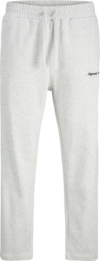 Jack & Jones Heren Joggingbroek comfort/relaxed Wit M Volwassenen