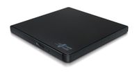Hitachi-LG LG GP57EB40 - Extern DVD Super Multi DL - Zwart