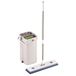 JOYBOS Handmop met afdruipvlak en microvezelpads