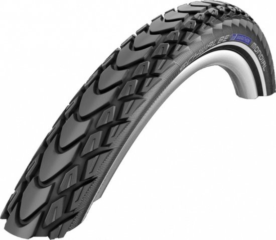 SCHWALBE  / Zwart /  / 28&quot; / 47-622 / 