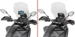 GIVI Support accessoire, Support accessoire pour guidon, FB2179
