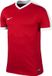 Nike Striker IV Teamshirt - Rood/Wit - Maat S