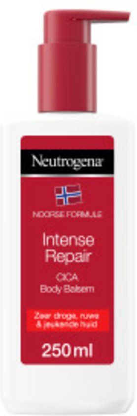 Neutrogena Intense Repair Cica Body Balm - 250 ml