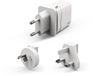 Silicon Power Boost Charger QM16 Wit 20W USB-C Snel opladen
