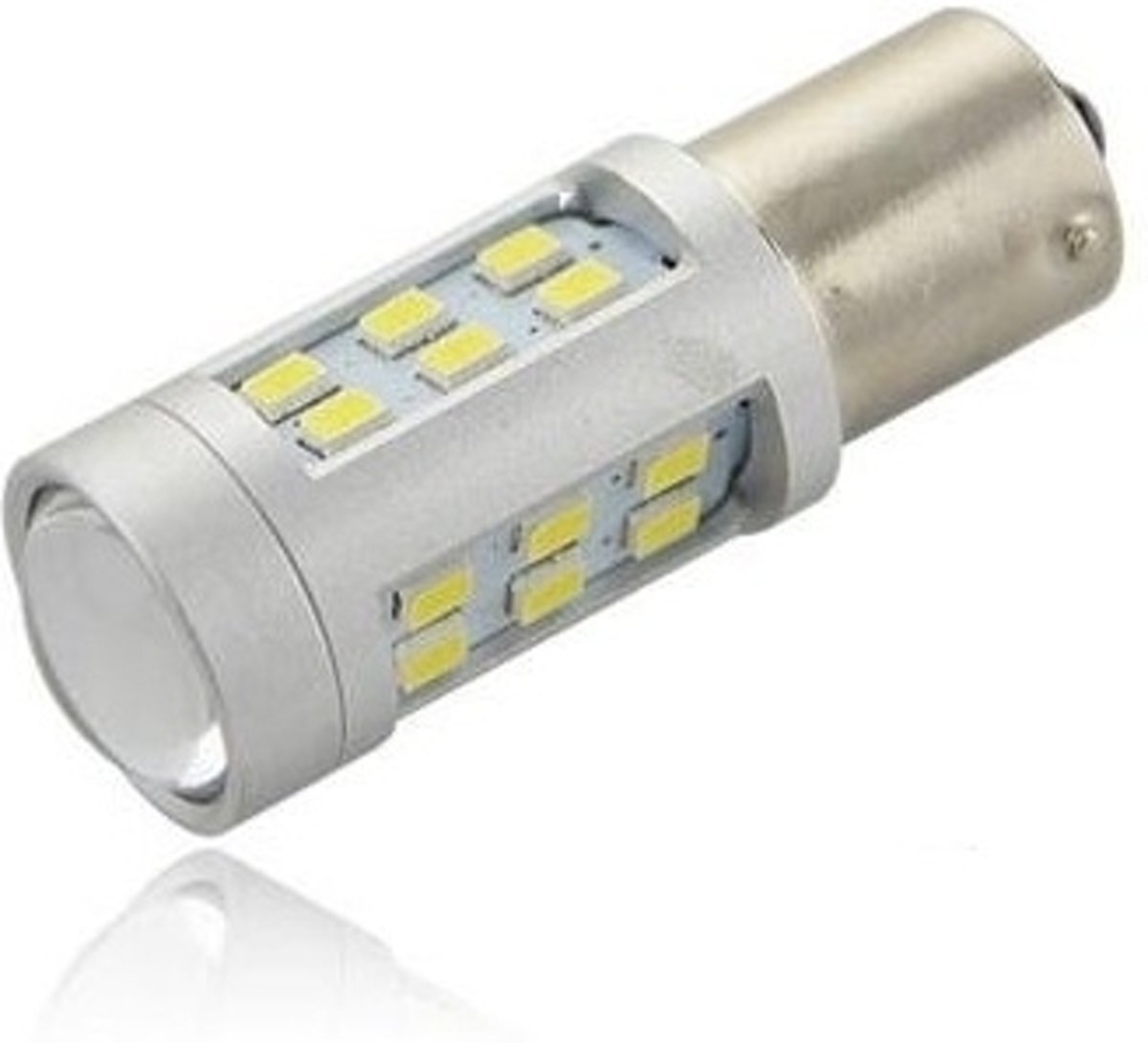 ABC-LED (BAY15D) 1157 - 3535 - 21 smd - wit