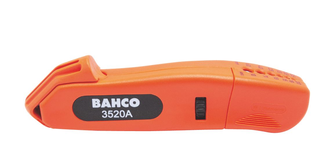 Bahco Reservemes voor draadstripper | recht | 3520 A - 3520 A SH