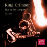 Bertus Distributie King Crimson Live at the Marquee, July 6th, 1969 CD