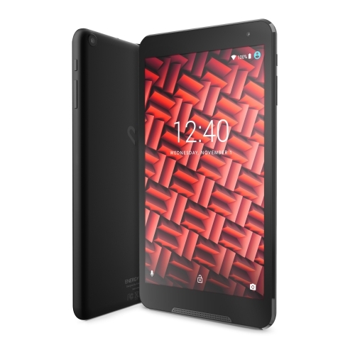 Energy Sistem Energy Tablet Max 3 8,0 inch / zwart / 16 GB