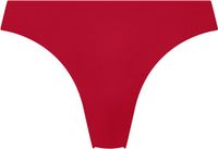 Hunkemöller Invisible string basic Rood