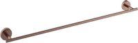 Hotbath Archie Handdoekrek - 64cm - geborsteld koper PVD