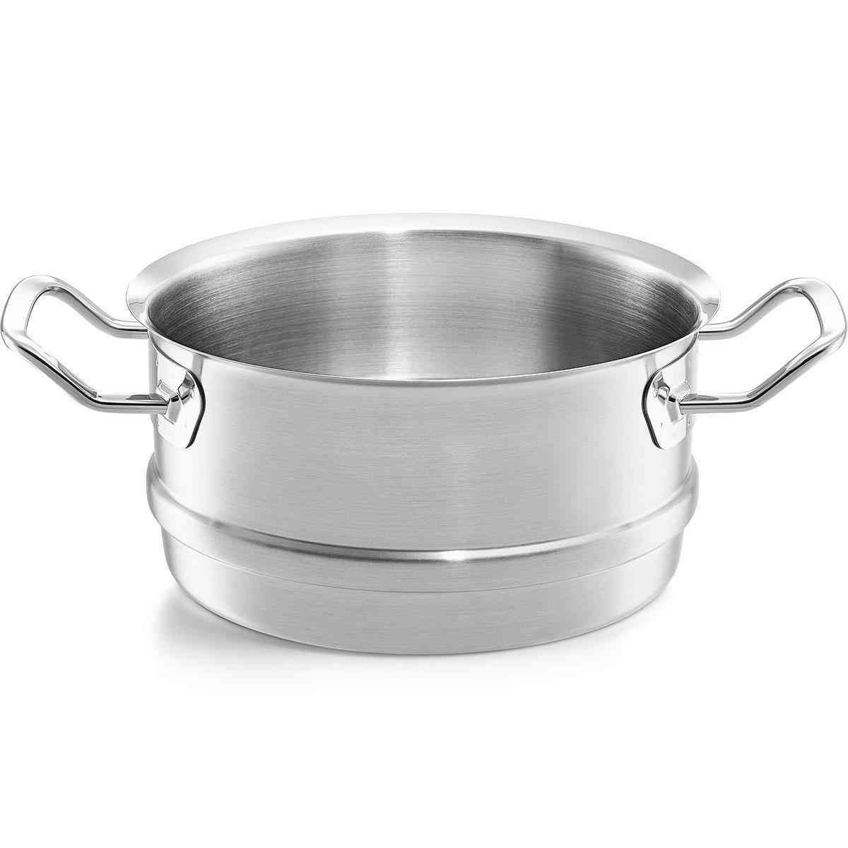 Fissler Original Profi Collection Stainless Steel Steamer Insert - 20cm