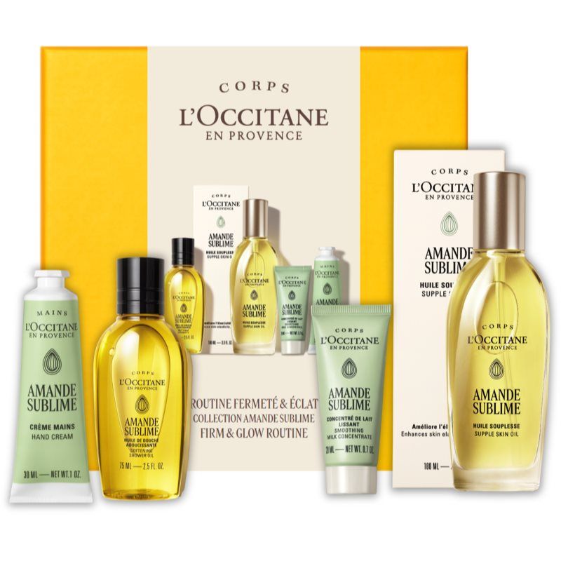 L'Occitane Amande Sublime