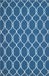 Safavieh Vloerkleed Thomas Wol Donkerblauw 91x152 cm