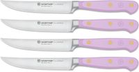 Wusthof Classic steakmessenset - purple yam - 4-delig
