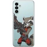ERT GROUP mobiel telefoonhoesje voor Samsung A13 5G/A04S origineel en officieel erkend Marvel patroon Rocket 008