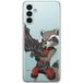 ERT GROUP mobiel telefoonhoesje voor Samsung A13 5G/A04S origineel en officieel erkend Marvel patroon Rocket 008