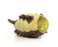 Numskull Destiny: Hive Worm Plush Tubbz