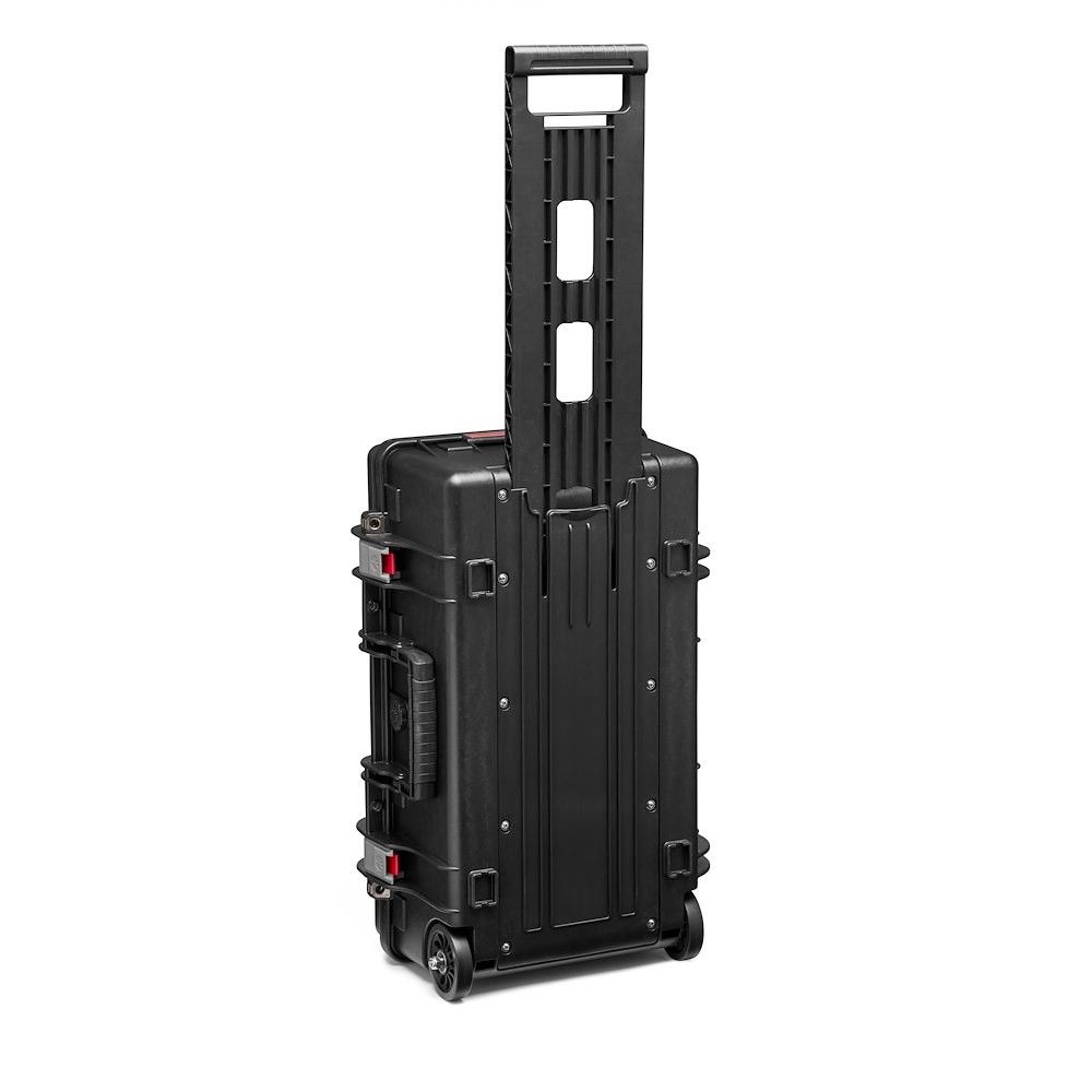 Manfrotto Pro Light Reloader Tough H-55 Trolley Case - Black