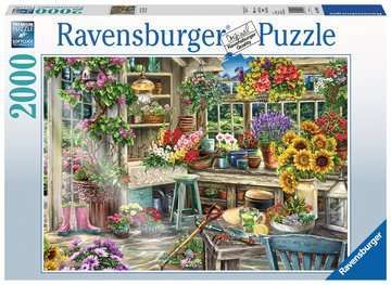 Ravensburger 13996 Puzzel - 14+ jaar