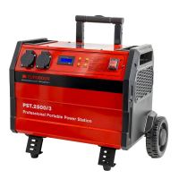 Euroboor PST.2500/3 Professional Power Station (2496 Wh / 3500W)