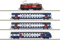Märklin 81195 Z treinset Zurich S-Bahn van de SBB