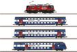 Märklin 81195 Z treinset Zurich S-Bahn van de SBB