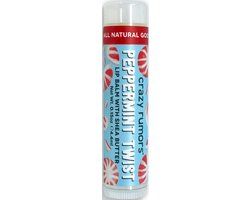 Crazy Rumors Candy Cane Lip Balm Peppermint Twist - 4.4ml
