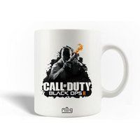 Call of Duty Black Ops 2 Keramische mok maniacase