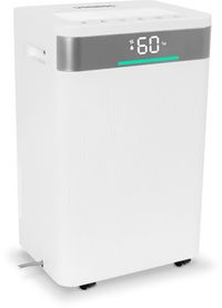 VONROC Luchtontvochtiger DF503AC – 20L/dag – 5.5L watertank – Wifi & app-bediening – HEPA & Carbon Luchtfilter