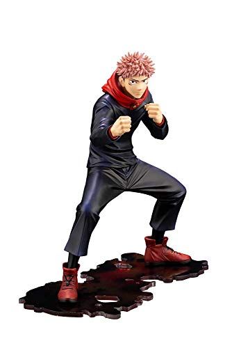 JUJUTSU KAISEN - Yuji Itadori - Standbeeld PVC ARTFXJ 18cm
