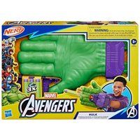 Top1Toys Marvel Avengers Hulk thunderclap blaster