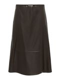 Rok 'ONLFiby' brun foncé