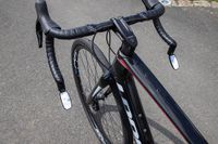 Zefal Spin 15 - Set van 2 fietsachteruitkijkspiegels omkeerbaar links of rechts met onbreekbare spiegel, zwart