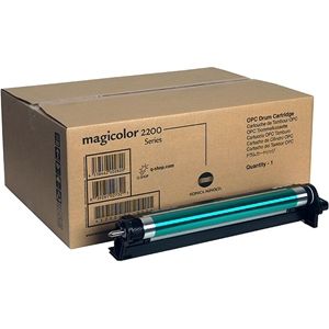 Konica Minolta 4146401 - Printer drum - Konica Minolta magicolor 2200