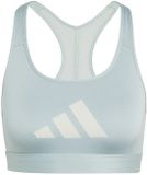 Adidas Powerreact Graphic Sportbeha Medium Impact Wonder Sage S Vrouw