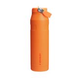 Stanley 1913 Flip Straw Waterfles Met Rietje 1.06L - Goldenrod Coral